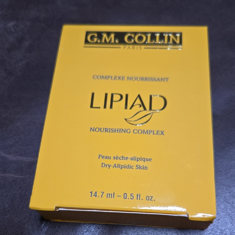 G.M. Collin Nourishing Complex in Yellow